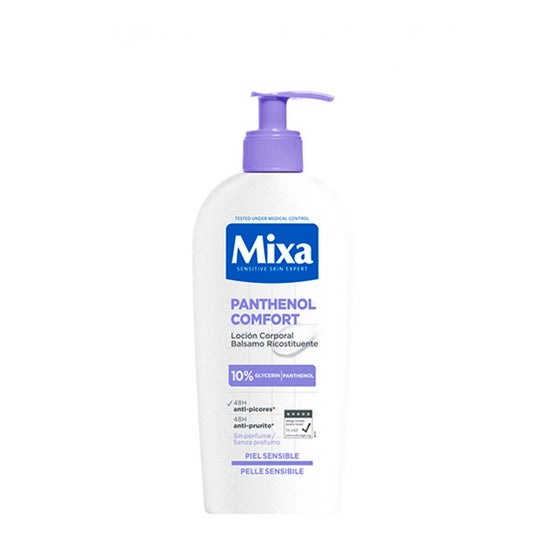 Mixa Panthenol Comfort Loção Corporal 250ml