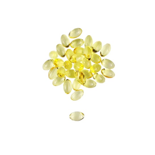 HSN Vitamina D3 50000 UI 60 Perlas
