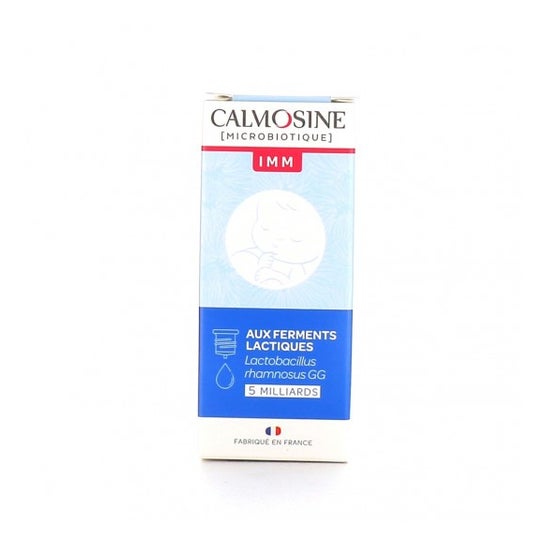 Calmosine Microbiotico Imm 8ml