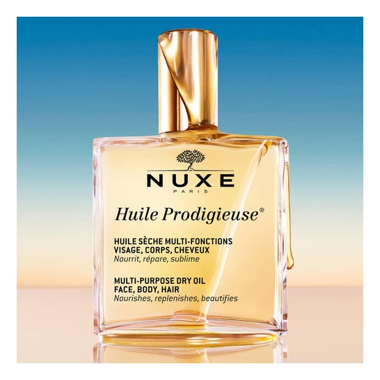 Nuxe Huile Prodigieuse 100 ml + Aceite de Ducha 30 ml