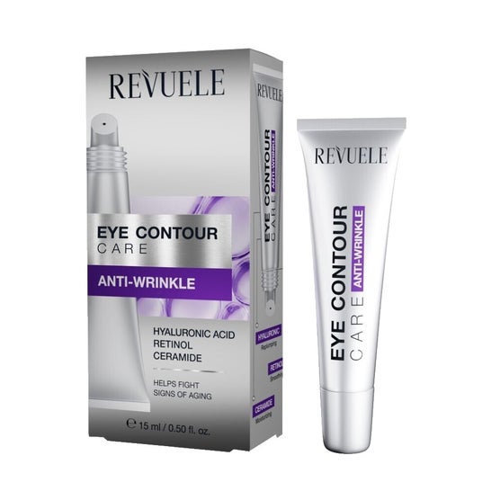 Revuele Cuidado Contorno de Ojos Antiarrugas 15 ml