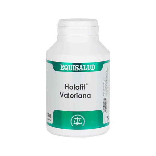 Equisalud Holofit Valeriana 180caps