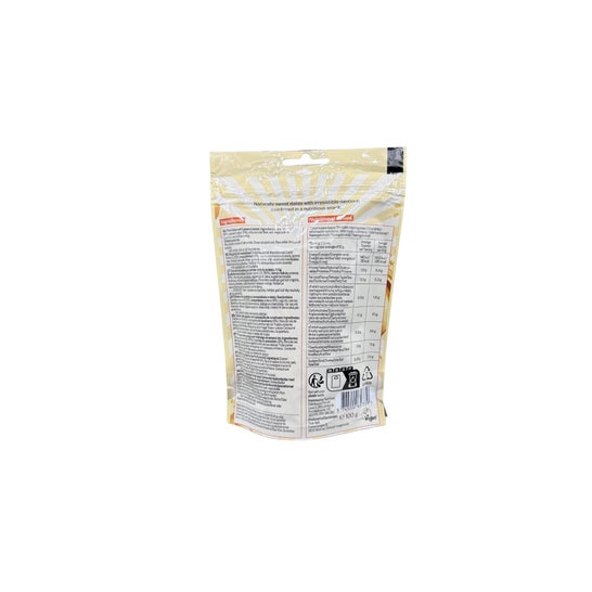 La Abuela Carmen Limón Negro Ecológico Polvo 40 g