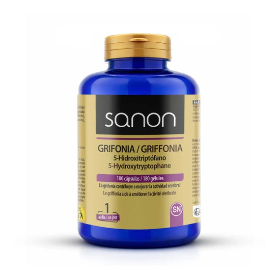 Sanon Triptófano 1300mg 180comp
