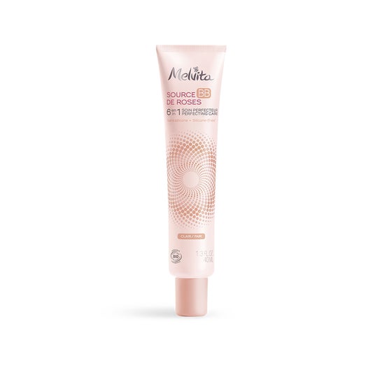 Melvita Source de Roses Bb Cream Claro 40ml