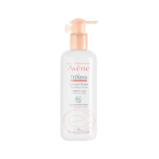 Avène Trixera nutrifluida mælk 400 ml