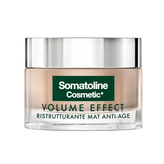 Somatoline Face Effect Restructuring Mat Anti Age 50ml