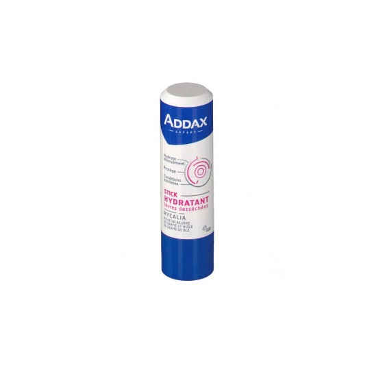 Stick labiale idratante Addax 4G