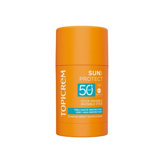 Topicrem Stick Invisible SPF50+ 15 g