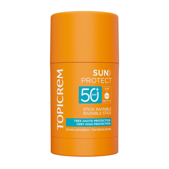 Topicrem Stick Invisible SPF50+ 15 g