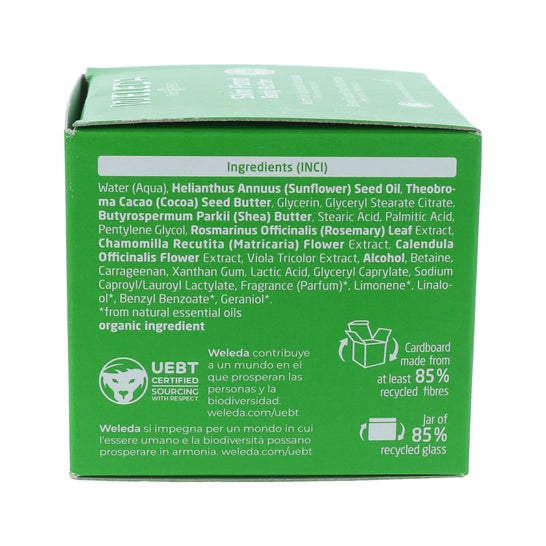 Weleda Skin Food Body Butter Bálsamo 150ml