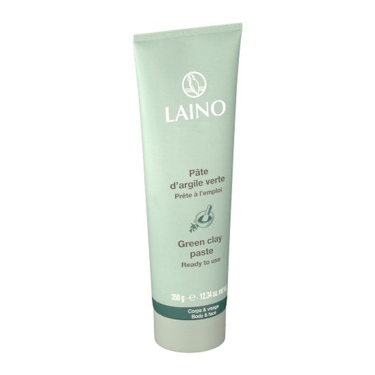 LAINO Green Clay Pte klaar voor gebruik, tube van 350 gram