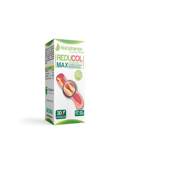 Nutripharma Reducol Max 30caps