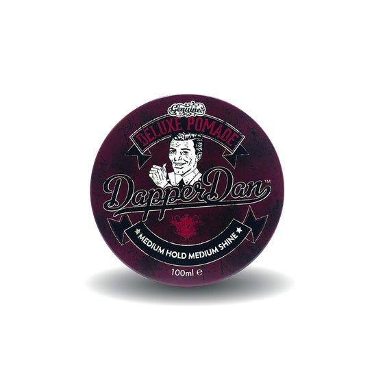 Dapper Dan Deluxe Halte-Salbe 100ml