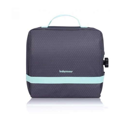 Babymoov Assento Elevado Up & Go Bolsa Cinzento 1 Unidade