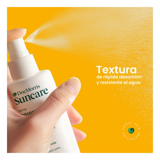 Docmorris Suncare Fotoprotector Spray Corporal Spf30 200 ml