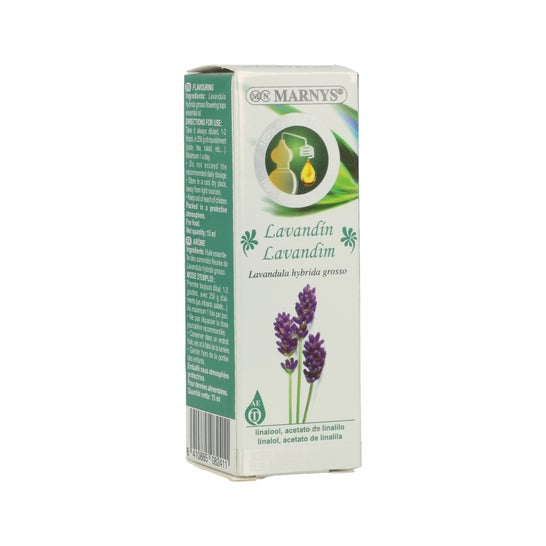 Marnys Aceite Esencial de Lavandín 15 ml