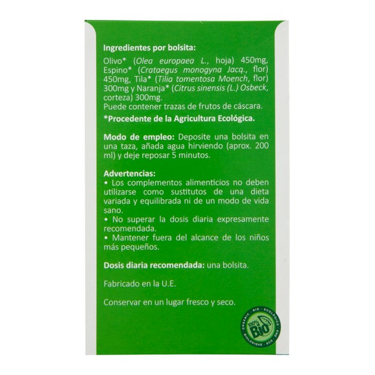 Artemis Tisana Redutens-T Bio 20 uds