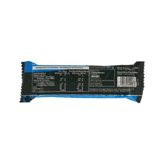 Nutrisport Barrita Low Carbs Choco-Galleta 60g