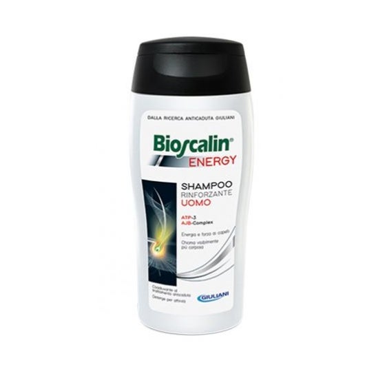 Bioscalin Energy Shampoo for Men Maxi Size 400ml