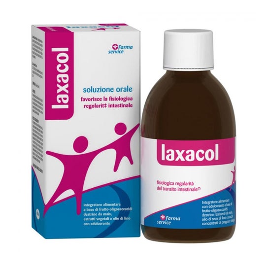 Laxacol Oral Sun 200 ml