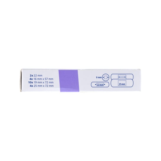 Hartmann Tiritas Soft 20 Tiritas