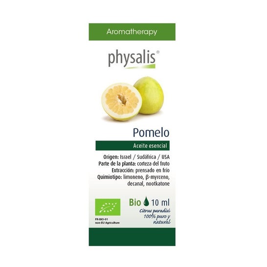 Physalis Grapefruit Essential Oil Bio 10ml