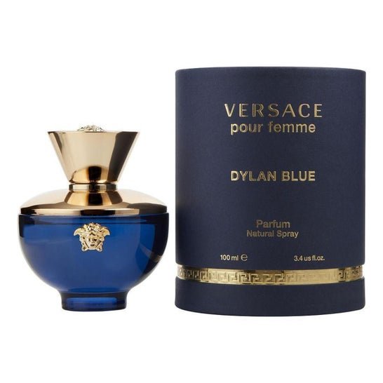 Versace Pour Femme Dylan Blue Eau De Parfum 100ml Vaporizzatore