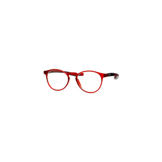Iaview Presbyopia occhiali collo Iman rosso +3,50 1pc
