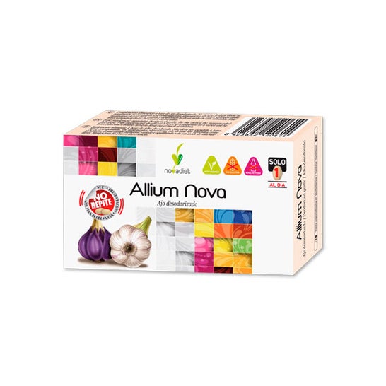 Nova Diet Allium Nova 30 Compresse