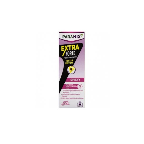 Paranix Spray Extra Fuerte Treat & Prevent 100ml