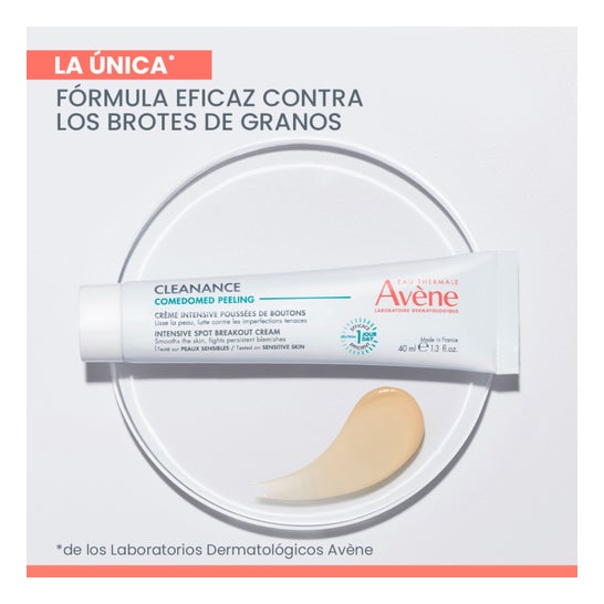 Avène Cleanance Comedomed Peeling 40ml