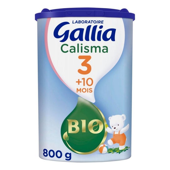 Gallia Calisma Organisches Wachstum 800 Gramm