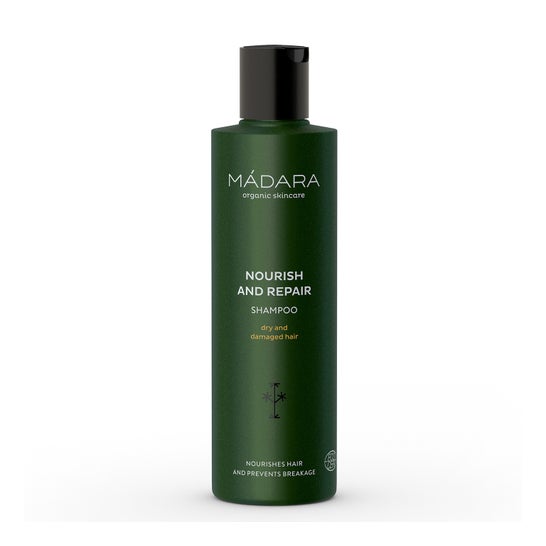 Mádara Shampoo Pflegt und repariert 250ml