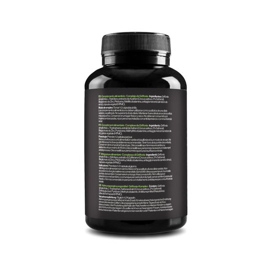 Zenement Complejo de Griffonia 120vcaps