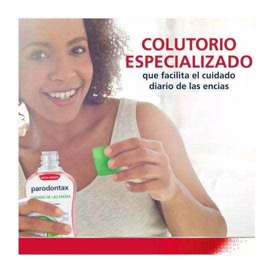 Parodontax Herbal Colutorio 500ml Parodontax Herbal Colutorio 500ml