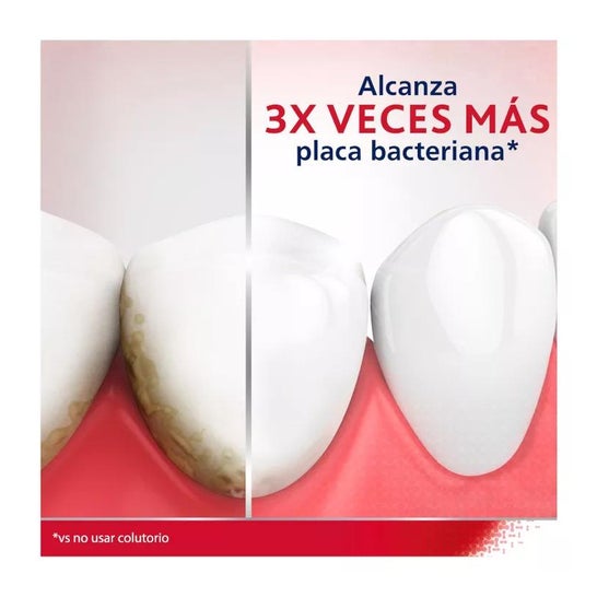 Parodontax Herbal Colutorio 500ml Parodontax Herbal Colutorio 500ml