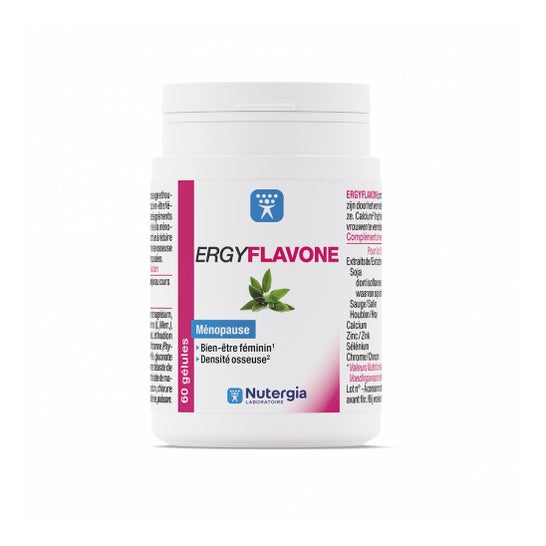 Nutergia Ergyflavone 60 Glucosio