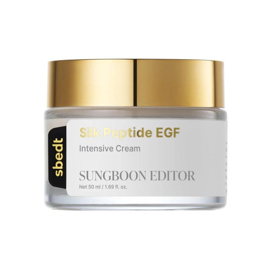 Sungboon Editor Silk Peptide EGF Intensive Cream 50 ml