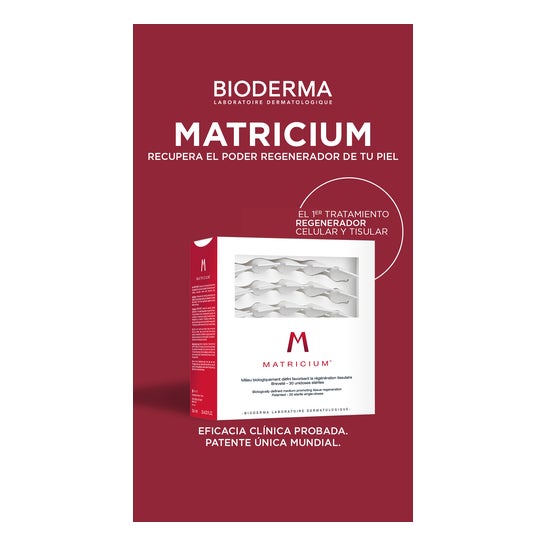 Bioderma Matricium 30 monodosis