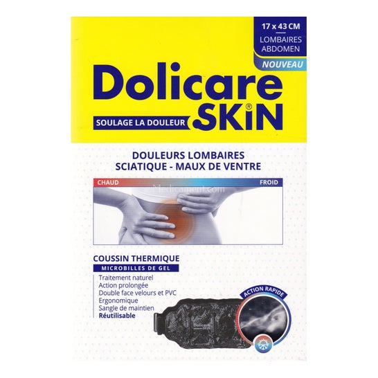 Dolicare Skin Coussine Thermique Ax-Hp4 1ut
