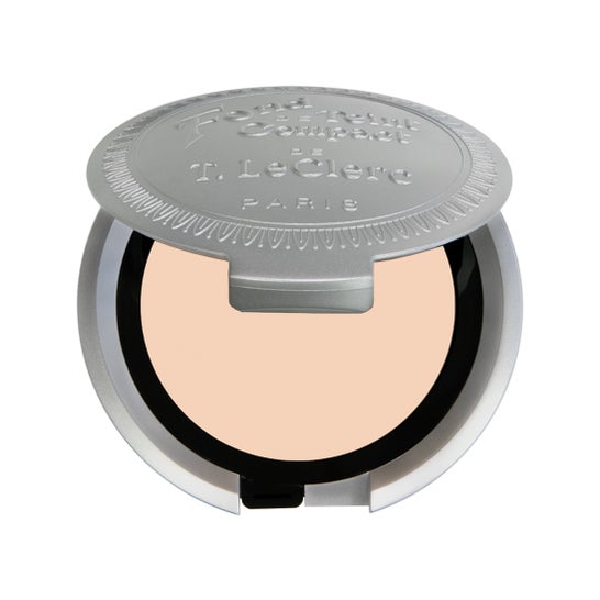 T.LeClerc Compact Foundation 01 Flesh Powder 7g