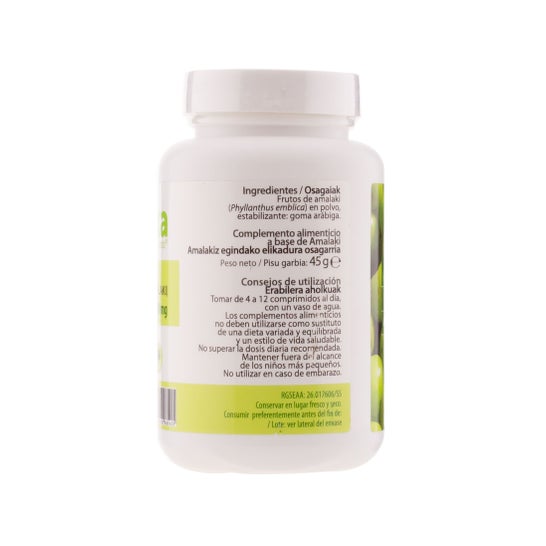Elika Biofoods® Amla (Ama Laki) 90 comp