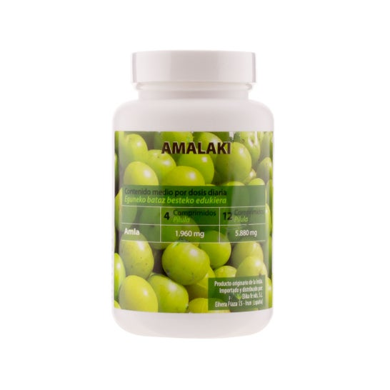 Elika biofoods® Amla (Ama Laki) 90comp