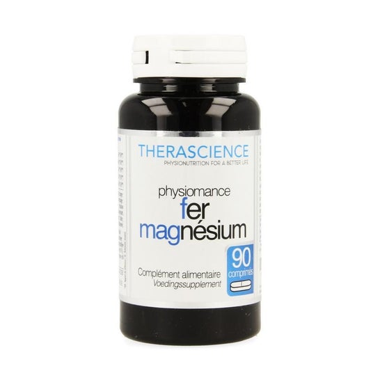 Therascience Physiomance Hierro Magnesio 90 comprimidos