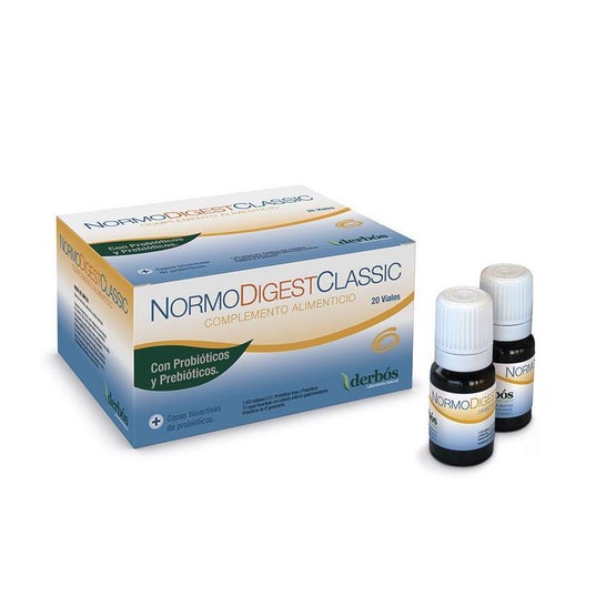 Derbos NormoDigest Classic 20 viales