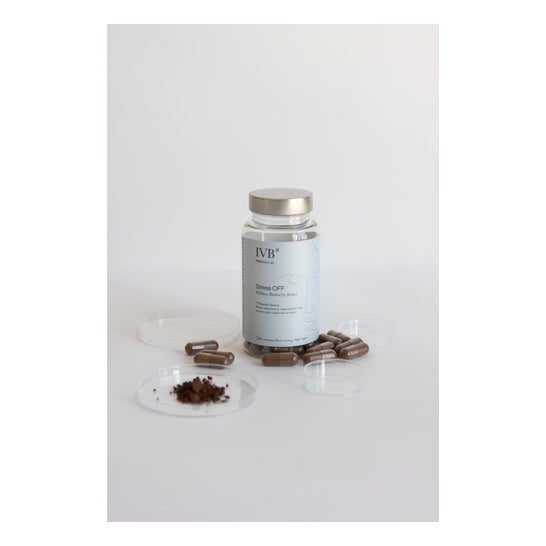 IVB Wellness Stress OFF 60 caps