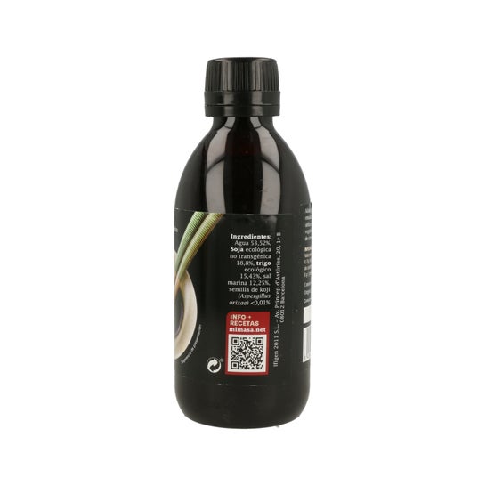 Mimasa Tamari Shoyu Bio 250 ml