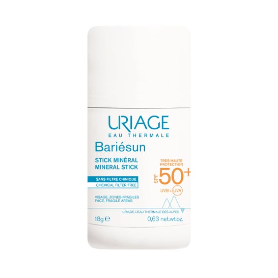 Uriage Bariesun SPF50 + stick ekstrem 8g