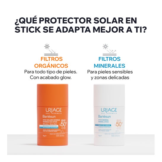 Uriage Bariésun Stick Mineral SPF50+ 18g